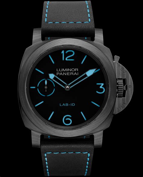 panerai lab-id luminor 1950 carbotech pam 700